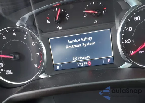 2024 Chevrolet Blazer Fwd 3Lt из США, поврежденный, VIN 3GNKBDRS7RS149971